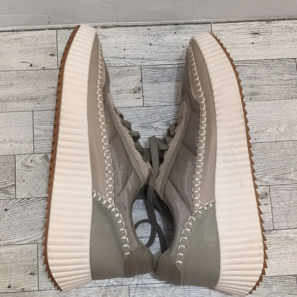 Dolce Vita Dolen Casual Sneakers Men's 9.5 / Women'sUS 12